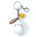  Molang és Piu Piu 3D kulcstartó (MLK00125)