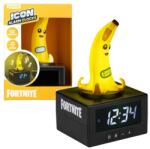 Paladone Fortnite Peely Icon ébresztőóra - 16, 5 cm (PP14508FO)
