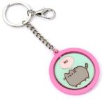 Carat Shop Pusheen - „Hi, Bye forgatható kulcstartó (PTCK0108)