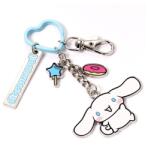 Carat Shop The Carat Shop Hello Kitty - Cinnamoroll kulcstartó függőkkel (HKKR0019)