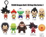  Dragon Ball Z Series 1 3D habszivacs táskadísz - vakcsomag / véletlenszerű motívum (75500)