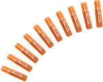 BLOW Vârf de contact pentru sudură MIG/MAG 1, 0 mm, set 10 buc. 53-374- (53-374)