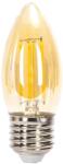 Aigostar B. V. LED izzó FILAMENT C35 E27/6W/230V 2200K - Aigostar B10106QP2 (AI3034)