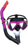 Bestway Mască de scufundări pentru copii, set de înot cu ochelari și snorkel Bestway 24070 (24070)