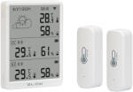  Tuya WiFi termoszonda 2 vezeték nélküli érzékelővel 50-356- (50-356)