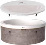 MSpa Egész éves paneles SPA hidromasszázzsal, Cocoon, 6 személyes, mSpa WiFi (MSPA-COCOON-ECO)