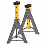 Winntec Szerelőbak 3 tonnás fogasléces gumi fejjel - 1 pár - Winntec (Y452300)