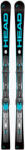 HEAD Lesikló sílécek + kötések HEAD WC Rebels e-Race RP EVO 14 + Freeflex 14 GW black/blue