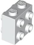 LEGO® Cărămidă modificată 1 x 2 x 1 2/3 cu knoburi pe ambele feţe (6544445)