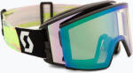 SCOTT Síszemüveg SCOTT React black/neon yellow/amp lavender chrome