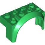 LEGO® Aripa roata 4 x 2 1/2 x 2 (6493343)