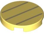LEGO® Placă netedă rotundă 2 X 2 decorată (6310506)