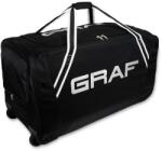 GRAF Geantă de hochei pe roți Hex Rebels Black Junior Geanta sport