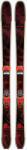 HEAD Lesikló sílécek + kötések HEAD Kore 100 Ti + Protector+ Attack 14 GW black/red
