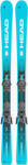 HEAD Gyermek lesikló sílécek + kötések HEAD WC e. Race Team SW JRS + Jrs 7.5 GW CA blue/white