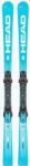 HEAD Lesikló sílécek + kötések HEAD WC Rebels e-Race Pro RP WCR 14 + Protector+ FF 14 GW blue/white