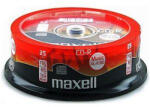 Maxell CD-R Music XL-II MAXELL, 700MB, 80 min, 25 бр (ML-DC-CDRMUS-25) - tehnik