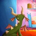 Diafilmgyártó Kft Poveste cu dragon - diapozitiv (D34105760)