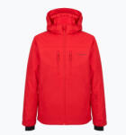 KADVA Férfi sídzseki KADVA Edge X Jacket piros