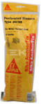 Sika AnchorFix furatpersely, perforált egység = 1 Csomag (10x furatpersely) M6-os és M8-as csav. men. rúdhoz, átmérő 12 mm, hossz 50 mm (60081)