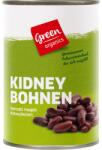 GreenOrganics Fasole rosie red kidney boabe la conserva bio 400g Green Organics (4250085778875)