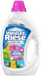 Weißer Riese folyékony mosószer 22 mosás Color gel - 990ml