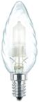 Philips Bec Halogen Ecoclassic Lumanare Rasucit BW35 28W E14 (EL0029349)