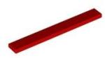 LEGO® Flat Tile 1 x 8 (416221)