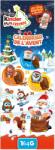 Ferrero Calendar de Advent Kinder Mini Friends 164g