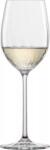 Zwiesel Glas pahare pentru vin alb Prizma 296 ml, set de 2 bucăți Pahar