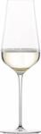 Zwiesel Glas Pahare pentru șampanie Duo 378 ml, set de 2 bucăți Pahar