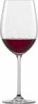 Zwiesel Glas Pahare pentru vin roșu Bordeaux Prizma 561 ml, set de 2 bucăți Pahar
