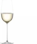 Zwiesel Glas Pahare pentru vin spumant cu punct de perlare Vuelo, set de 2 bucăți Pahar