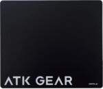 ATK Riffle eSport üveg gamer egérpad - LIAN - Control - fekete (LIAN ESPORTS GLASS BLACK)