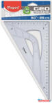 Maped Háromszög vonalzó, műanyag, 60°, 25 cm, MAPED "Geometric (IMA242626)
