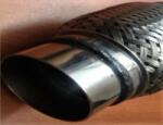 MTR 12104712 - Furtun flexibil, sistem de esapament - Corrugated Pipe. exhaust system - MTR-12104712 (MTR12104712)