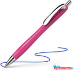 Schneider Golyóstoll, 0, 7 mm, nyomógombos, SCHNEIDER "Slider Rave XB", magenta (TSC132509) - nyomtassotthon
