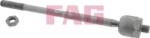 Fag 840 0140 10 - Articulatie axiala, cap de bara - Bieleta directie fara capat - stanga / dreapta - lungime: 275mm FORD FIESTA. FIESTA V. FUSION. MAZDA 2 1.0 - 2.0 11.01 - 04.17 - FAG-840 0140 10 (FAG840