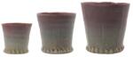 House Doctor set de măști pentru ghivece din ceramică 99KK-DOUZWJ_MLC (900002768)