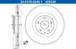 ATE 24.0125-0240.1 - Disc frana - ATE-24.0125-0240.1 (ATE24012502401)