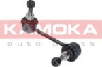 Kamoka 9030265 - Brat / bieleta suspensie, stabilizator - Kamoka-9030265 (KAMOKA9030265)