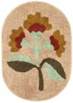 Madam Stoltz covor pentru baie din bumbac 50 x 80 cm 99KK-DLUZZK_MLC (PI.1558A) Covor baie