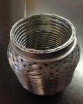 MTR 12104707 - Furtun flexibil, sistem de esapament - Corrugated Pipe. exhaust system - MTR-12104707 (MTR12104707)