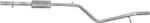 MTR MT415 - Toba esapamet intermediara - Middle Silencer - MTR-MT415 (MTRMT415)