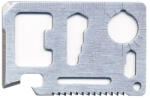  Túlélő kártya 6, 9x4, 5x0, 2 cm 13 funkciós (3385082)