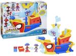 Hasbro Pókember kalózhajó buborékfújóval (14G0666)