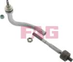 Fag 840 0563 10 - Bara directie - Bieleta directie cu capat stanga dł. 185mm FORD GALAXY I. GALAXY MK I. SEAT ALHAMBRA. VW SHARAN 1.8 - 2.8 03.95 - 03.10 - FAG-840 0563 10 (FAG840056310)