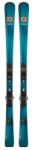Völkl VÖLKL DEACON JR PRO+7.0 Turquoise/Orange - schiuri de coborâre junior
