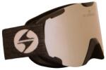 Blizzard 938 MAVZO S2 Black Matt/Smoke Lens - ochelari de schi