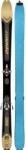 DYNAFIT RIDGE 95 SKI SET 3in1 Black Out/Gold - skialp schiuri + piese + legaturi